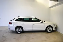 SEAT Leon SP Kombi Style Edition 1.5TSI 115PS in Candy-Weiß