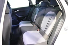 SEAT Leon SP Kombi Style Edition 1.5TSI 115PS in Candy-Weiß