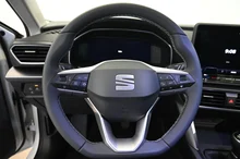 SEAT Leon SP Kombi Style Edition 1.5TSI 115PS in Candy-Weiß