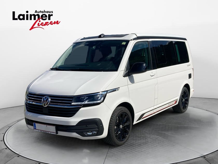 VW California Ocean Edition TDI 4MOTION