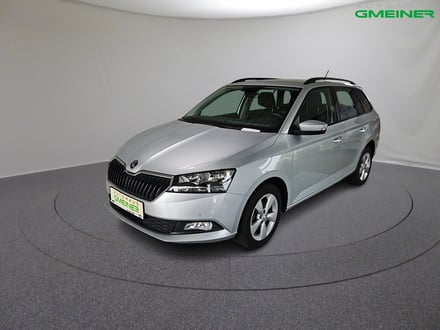 Škoda Fabia Combi Ambition SC TSI