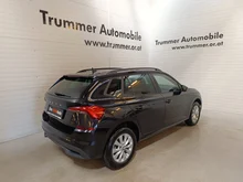 Škoda Kamiq SC TSI DSG in 1Z Schwarz-Magic Perleffekt