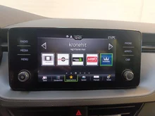 Škoda Kamiq SC TSI DSG in 1Z Schwarz-Magic Perleffekt