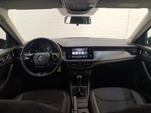 Škoda Kamiq SC TSI DSG in 1Z Schwarz-Magic Perleffekt