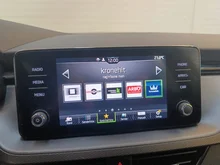 Škoda Kamiq SC TSI DSG in 1Z Schwarz-Magic Perleffekt