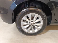 Škoda Kamiq SC TSI DSG in 1Z Schwarz-Magic Perleffekt