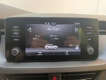 Škoda Kamiq SC TSI DSG in 1Z Schwarz-Magic Perleffekt