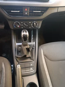 Škoda Kamiq SC TSI DSG in 1Z Schwarz-Magic Perleffekt