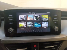 Škoda Kamiq SC TSI DSG in 1Z Schwarz-Magic Perleffekt