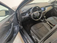 Škoda Kamiq SC TSI DSG in 1Z Schwarz-Magic Perleffekt