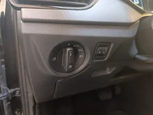 Škoda Kamiq SC TSI DSG in 1Z Schwarz-Magic Perleffekt
