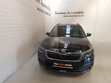 Škoda Kamiq SC TSI DSG in 1Z Schwarz-Magic Perleffekt
