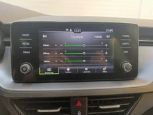 Škoda Kamiq SC TSI DSG in 1Z Schwarz-Magic Perleffekt