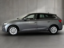 Škoda Scala Selection TSI DSG in Graphit-Grau Metallic