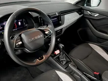 Škoda Scala Selection TSI DSG in Graphit-Grau Metallic