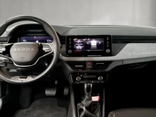 Škoda Scala Selection TSI DSG in Graphit-Grau Metallic