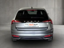 Škoda Scala Selection TSI DSG in Graphit-Grau Metallic
