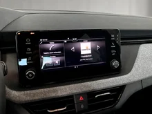 Škoda Scala Selection TSI DSG in Graphit-Grau Metallic