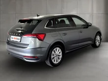 Škoda Scala Selection TSI DSG in Graphit-Grau Metallic