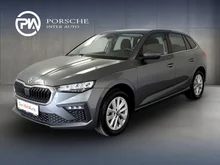 Škoda Scala Selection TSI DSG in Graphit-Grau Metallic