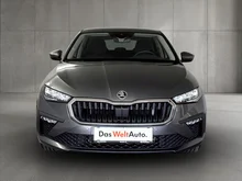 Škoda Scala Selection TSI DSG in Graphit-Grau Metallic