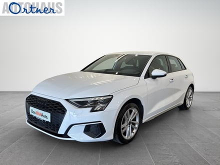 Audi A3 Sportback 30 TFSI intense