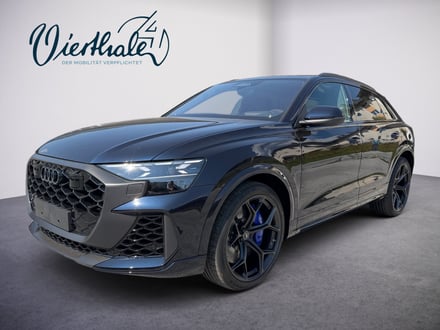 Audi RS Q8 performance