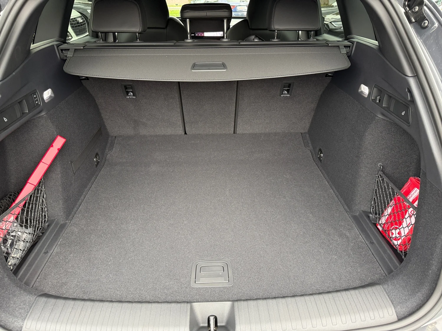 Bild eines Q6 e-tron performance