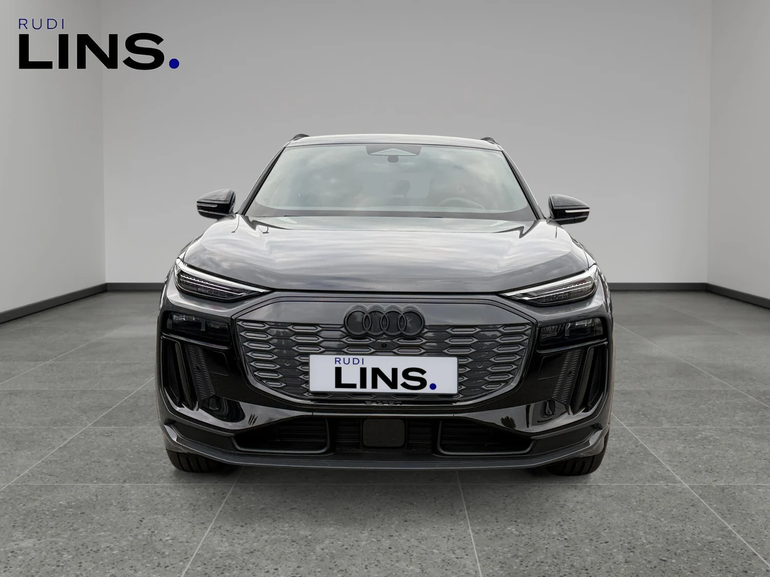 Bild eines Q6 e-tron performance