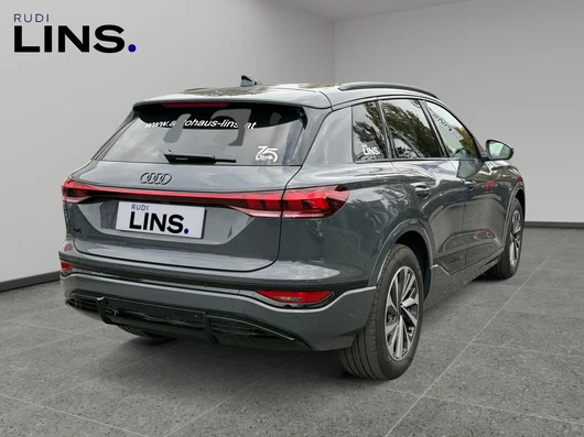 Bild eines Q6 e-tron performance