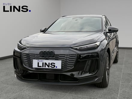 Audi Q6 e-tron performance