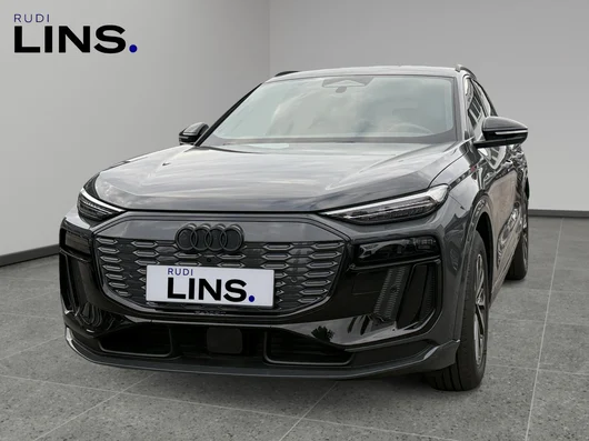 Bild eines Q6 e-tron performance