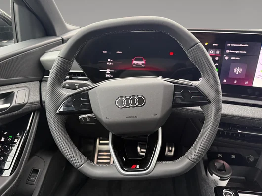 Bild eines Q6 e-tron performance
