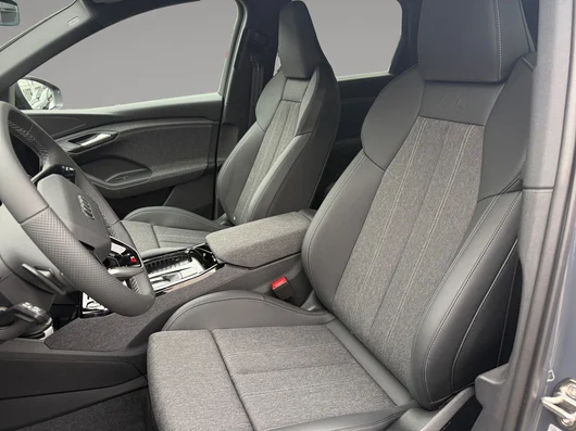 Bild eines Q6 e-tron performance
