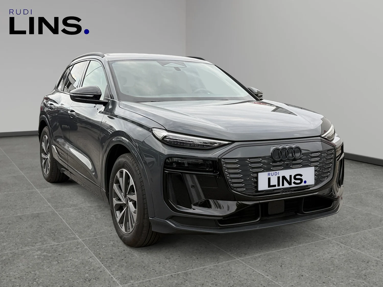 Bild eines Q6 e-tron performance