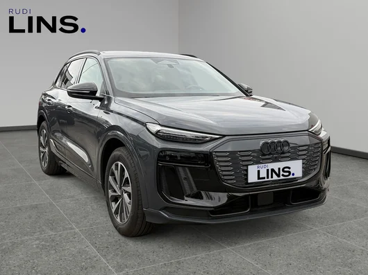 Bild eines Q6 e-tron performance