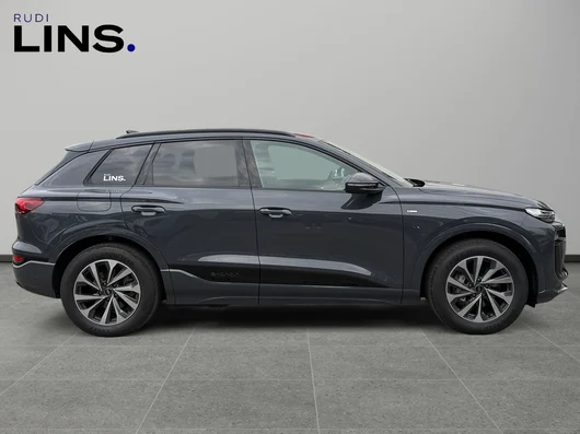 Bild eines Q6 e-tron performance