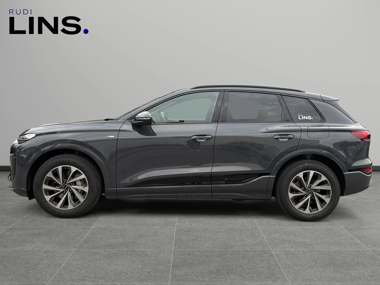 Bild eines Q6 e-tron performance