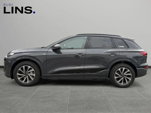 Bild eines Q6 e-tron performance
