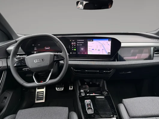 Bild eines Q6 e-tron performance
