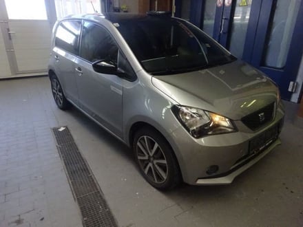 SEAT Mii electric Plus