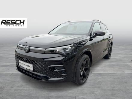 VW Tiguan R-Line TDI 4MOTION DSG