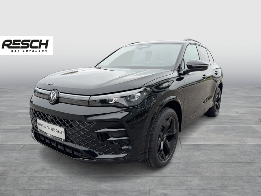 VW Tiguan R-Line TDI 4MOTION DSG