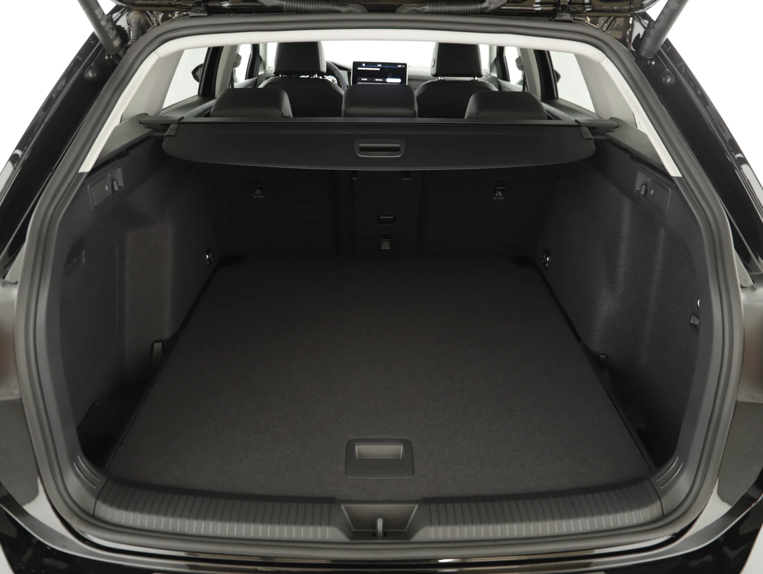 Bild eines VW Golf Variant Business mHeV DSG