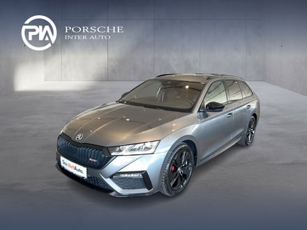Škoda OCTAVIA Combi RS TDI DSG