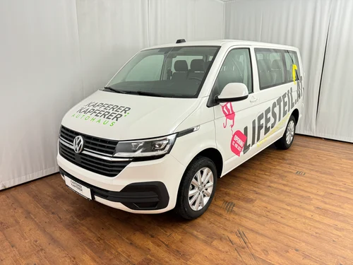 VW Nutzfahrzeuge Transporter VW Transporter Kombi TDI