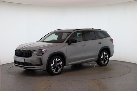 Škoda Kodiaq 4x4 Sportline TDI DSG