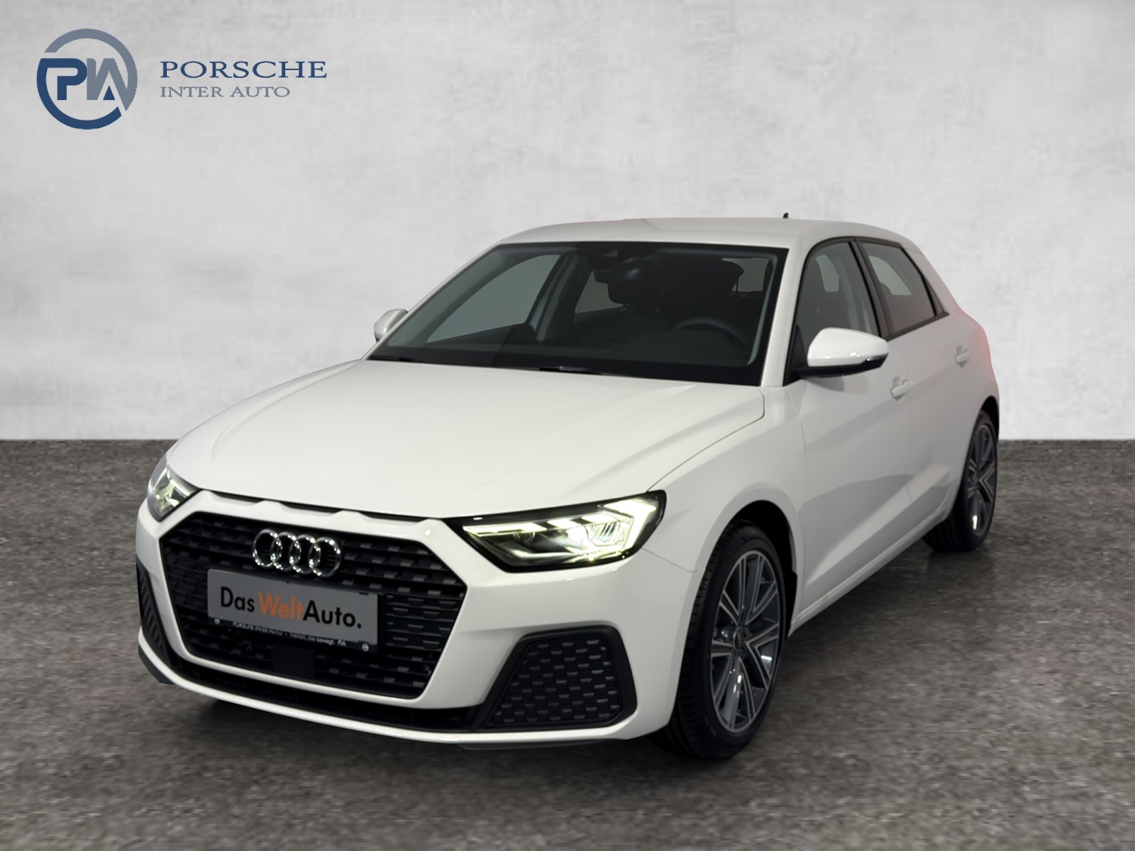 Audi A1 Sportback