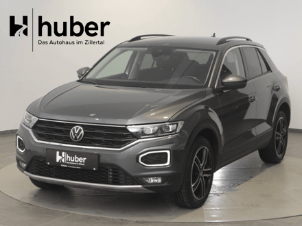 VW T-Roc Design TDI 4MOTION DSG