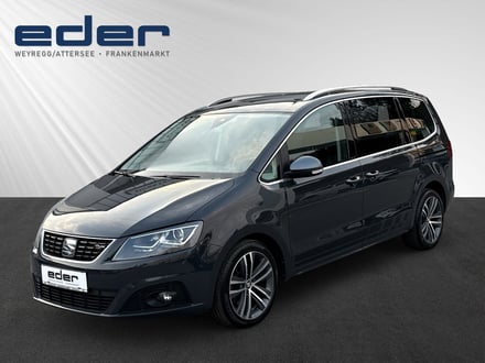 SEAT Alhambra FR TDI DSG 4Drive